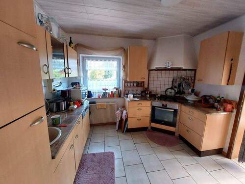 EG Küche mit Einbauküche 2 - 