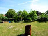 Garten-zum östlichen Nachbar - 