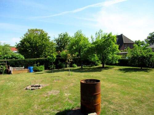 Garten-zum östlichen Nachbar - 