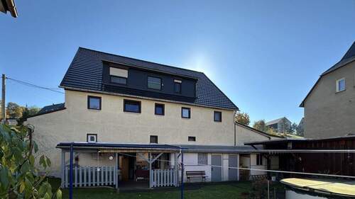 Gartenansicht - Sommerbilder - 