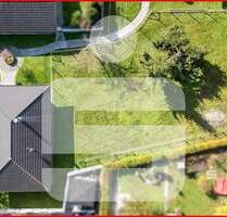 Einmalige Chance! Baugrundstück mit exklusivem Freizeit-Refugium (inkl. 