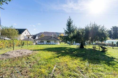 Bauplatz Nordansicht - Grundstück zum Kaufen in Laufenburg