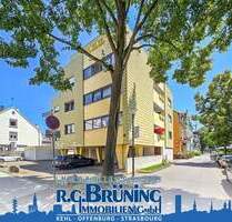 Penthousewohnung zur Miete in Top-Lage in Kehl