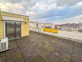 Dachterrasse - 