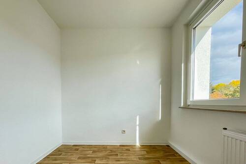 Schlafzimmer - 2 Zimmer Etagenwohnung in Plauen