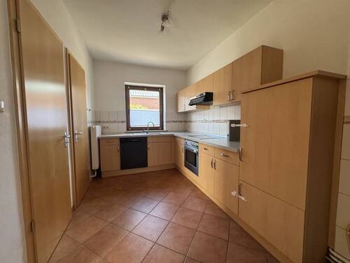 Küche inkl Speisekammer und Waschküche - 