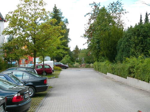 Einfahrt - 