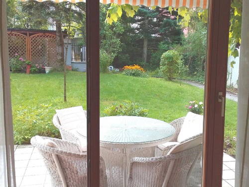 Terrasse - 2 Zimmer Etagenwohnung zur Miete in Zorneding bei München