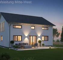 Großzügiges Einfamilienhaus inkl. Grundstück -bezugsfertig - Oberursel Stierstadt