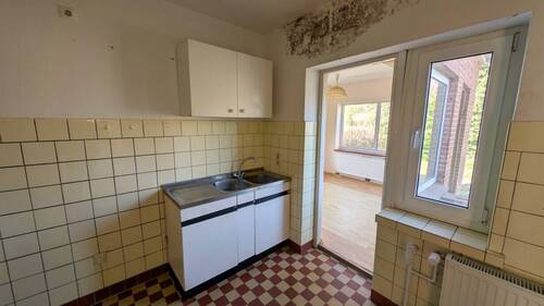 Küche Einliegerwohnung - 