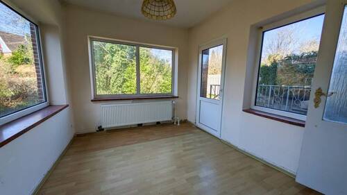Anbau zur Terrasse - 