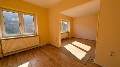 Sicht aus Essbereich - 