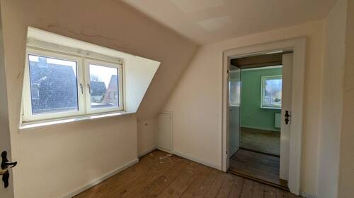 Flur Dachgeschoss - 
