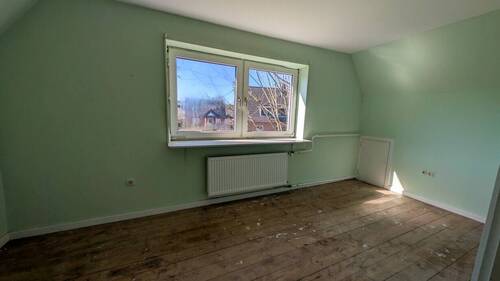 1. Zimmer Dachgeschoss - 