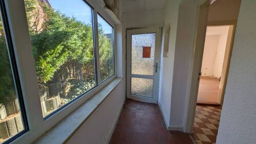 Eingang Einliegerwohnung - 