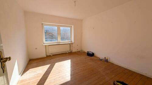 Schlafzimmer Einliegerwohnung - 