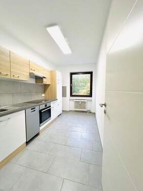 Küche - Etagenwohnung mit 57,00 m² in Saarbrücken zum Kaufen