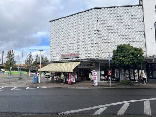 Bild 1 - Große Gewerbeimmobilie über 3 Etagen im Herzen von Völklingen zu verkaufen