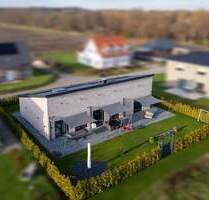 Exklusiver, moderner Bungalow - Fertigstellung 2025 in ruhiger Lage von Huntlosen - Großenkneten