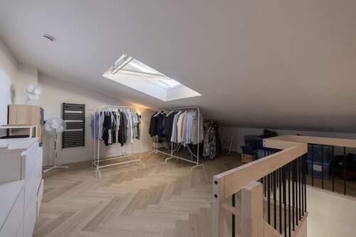 Dachgeschoss/Ankleide - 