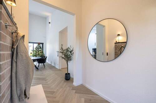 Flur - Bungalow mit 150,40 m&sup2; in Großenkneten zum Kaufen