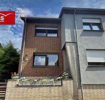 Einfamilienhaus mit Vorbau & 2 Einliegerwohnung- Gronau