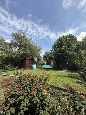 Garten Vorbau - Einfamilienhaus mit 165,00 m&sup2; in Gronau zum Kaufen