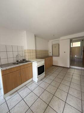 Küche Vorbau Wohnung 1 - 