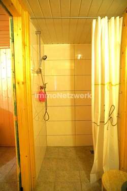 Dusche Sauna - 