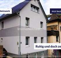 Bad Wildbad: Behaglich, bestsaniert, bezugsfertig! Sympathisches Einfamilienhaus in bester Lage.