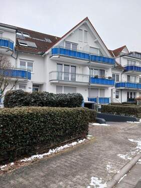 Hausansicht Nord - 