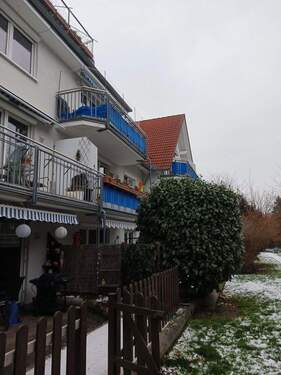 Hausansicht Garten Süd - 