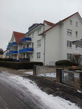 Hausansicht Nordseite - 