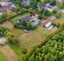 Bauern-Pferdehof mit viel Potenzial und hervorragender Infrastruktur! - Karlsruhe / Grötzingen