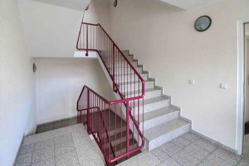 Treppenaufgang - 
