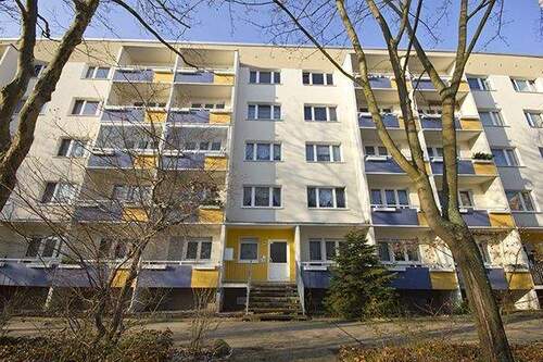 Bild 4 - Etagenwohnung mit 59,70 m&sup2; in Halle (Saale) zur Miete