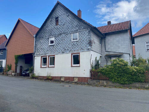 Bild1 - Liebevoll modernisiertes Fachwerkhaus mit Nebengebäude in Ebergötzen!