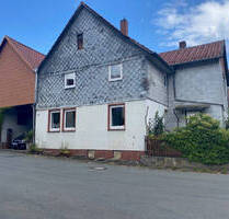 Liebevoll modernisiertes Fachwerkhaus mit Nebengebäude in Ebergötzen!