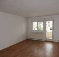 Helle Wohnung mit Balkon und Keller - ideal für Paare - Nauen