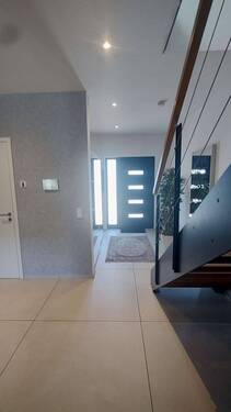 Diele - Einfamilienhaus mit 202,00 m&sup2; in Lahnstein zum Kaufen