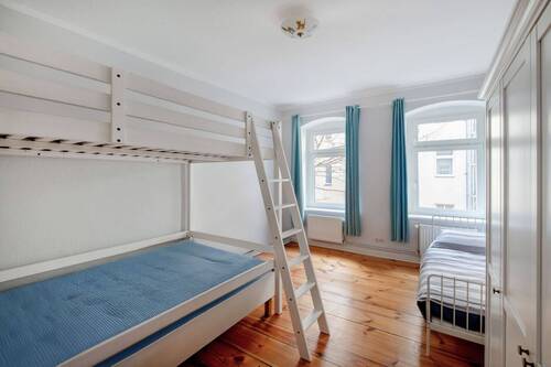 Zimmer - 3 Zimmer Etagenwohnung in Berlin