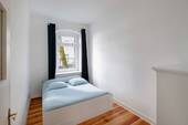 Weiteres Zimmer - Etagenwohnung mit 73,00 m&sup2; in Berlin zum Kaufen