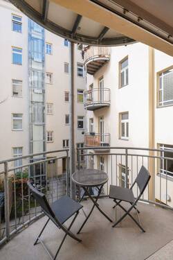 Balkon - 