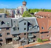 Top gepflegte Wohnung mit großem Balkon in ruhiger aber sehr zentraler Stadtlage von Elmshorn