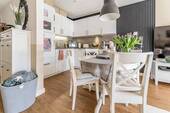 Kueche 01 - Etagenwohnung mit 59,80 m&sup2; in Elmshorn zum Kaufen