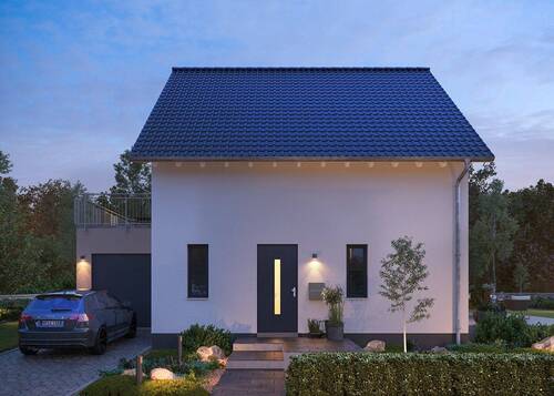 Hauseingang - 