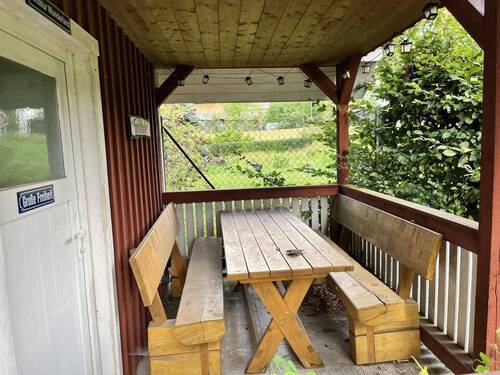 Pergola (Gartenhaus) - 