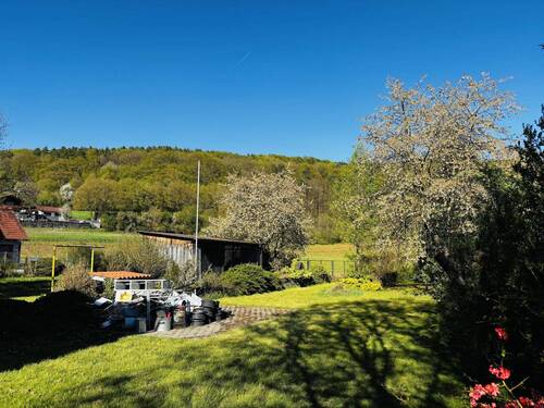 Naturnahes Gartenparadies - 