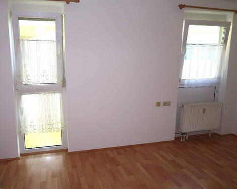 Schlafzimmer - 2 Zimmer Etagenwohnung in Sulz am Neckar