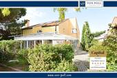 Titelbild - Stilvolles Einfamilienhaus mit großem Wintergarten & ausgebautem Untergeschoss